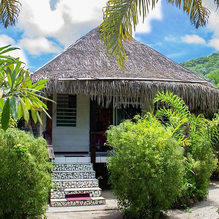 Fare Edith Moorea Bagian luar foto