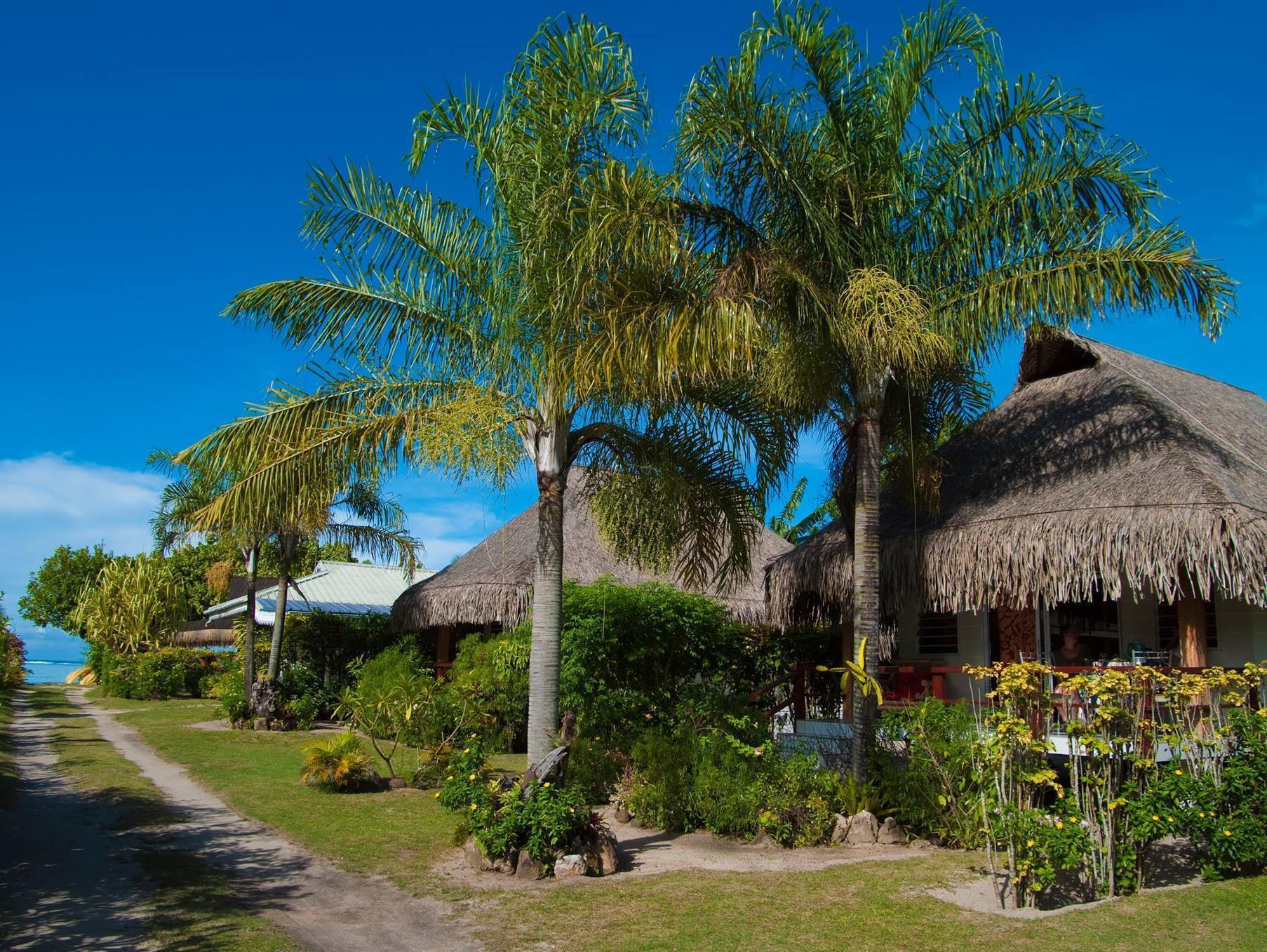 Fare Edith Moorea Bagian luar foto
