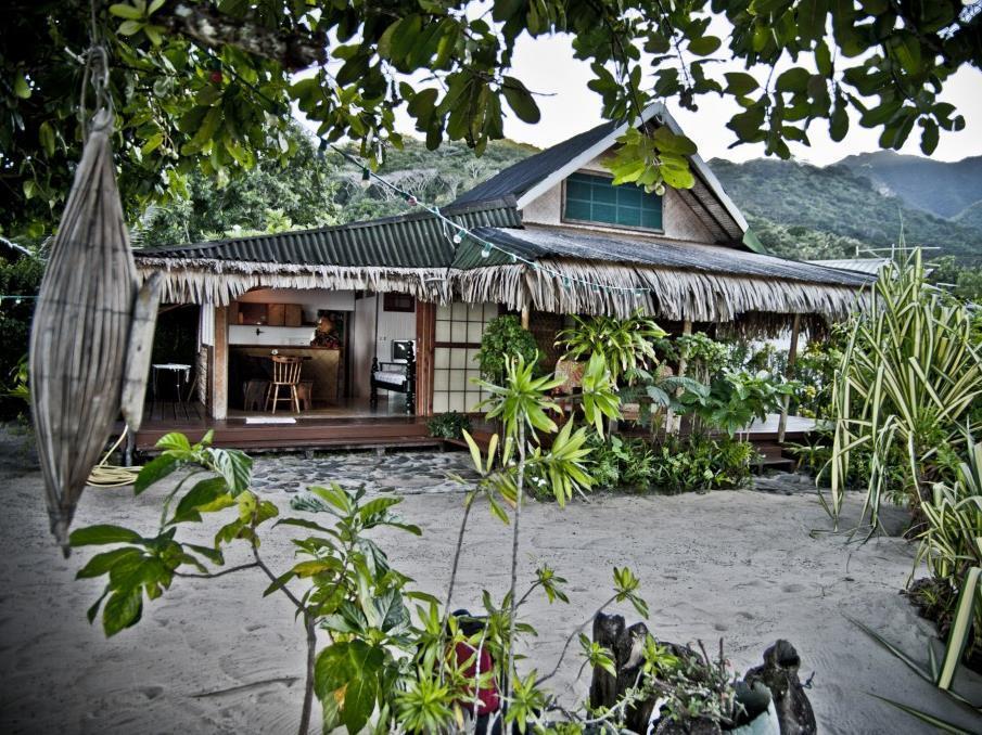 Fare Edith Moorea Bagian luar foto