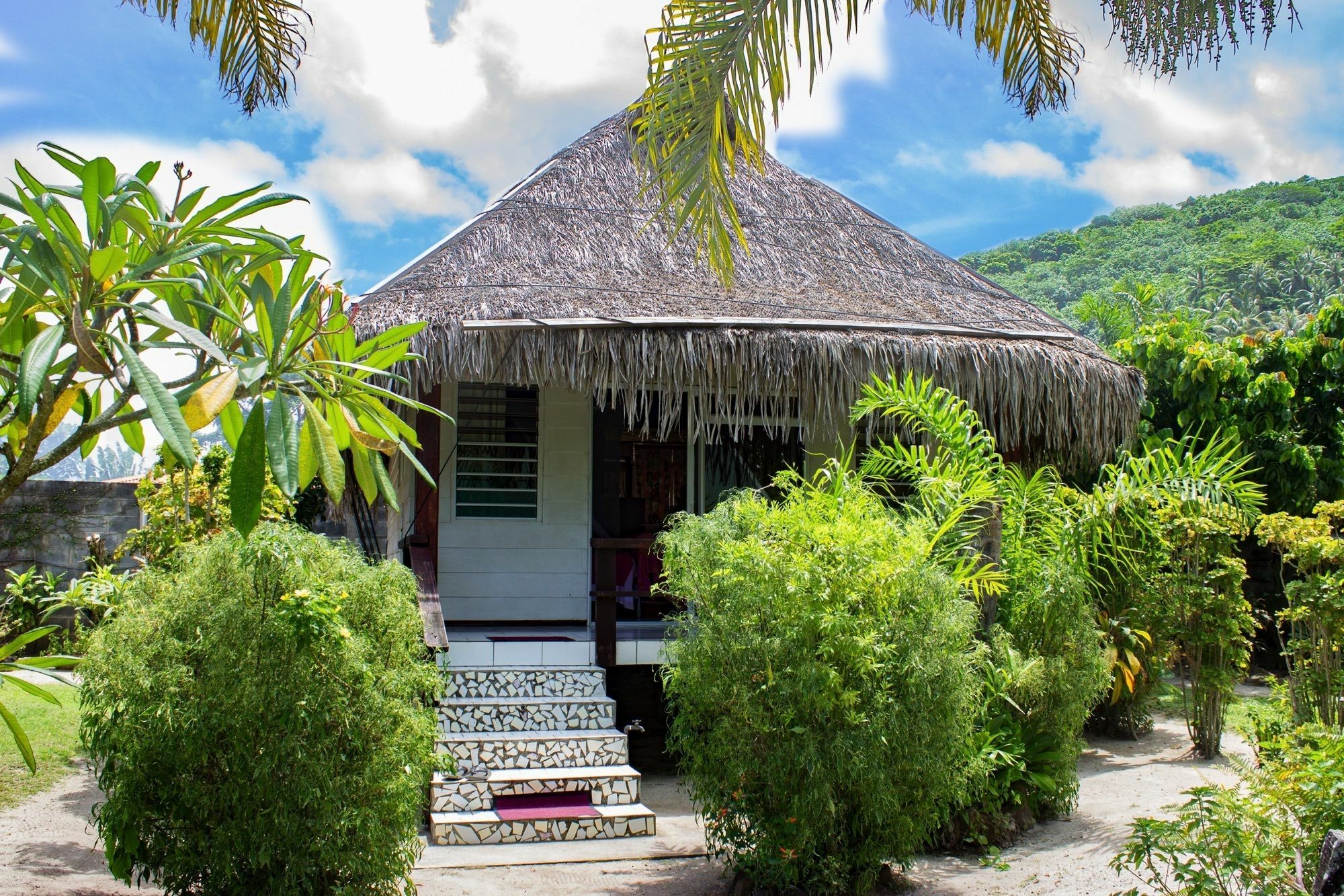 Fare Edith Moorea Bagian luar foto